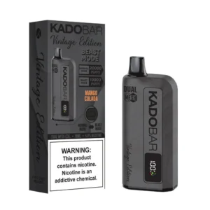 Mango Colada - Kado Bar Vinatge Edition 10000 Puffs