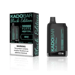 Mint-Kado-Bar-Black-Edition-10000-Puffs