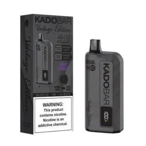 Night Crawler - Kado Bar Vinatge Edition 10000 Puffs