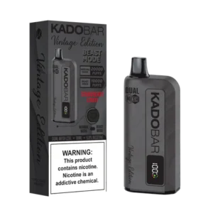 Strawberry Candy - Kado Bar Vinatge Edition 10000 Puffs