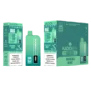 Morning Mint – Hexa X Kado Bar 20000 Puffs