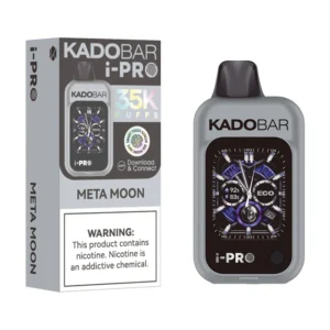 Kado Bar I-Pro 5% 35K Disposable - Meta Moon