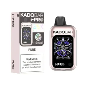Pure Kado Bar i Pro 35K Puffs Disposable Vape