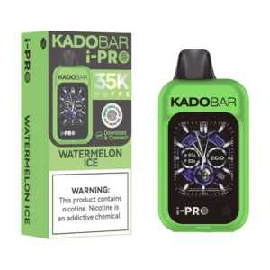 Kado Bar I-Pro 5% 35K Disposable - Watermelon Ice