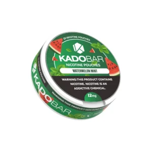 Watermelon Mint Kado Bar