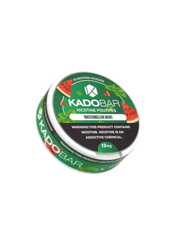 Watermelon Mint Kado Bar