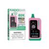 Starwberry Watermelon Ice Kado Bar Ni40K