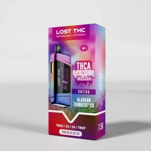 Alaskan Thunder Fuck Lost THC Rainbow Edition