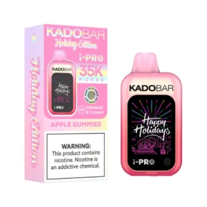 Apple Gummies kado bar i pro