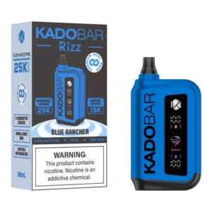 Blue Rancher kado bar rizz