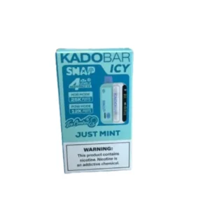 Just Mint Kado Bar Snap