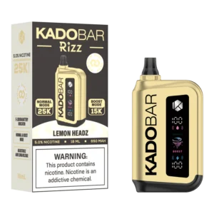 Lemon Heads Kado Bar Rizz