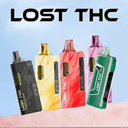Blue Dream Lost THCP