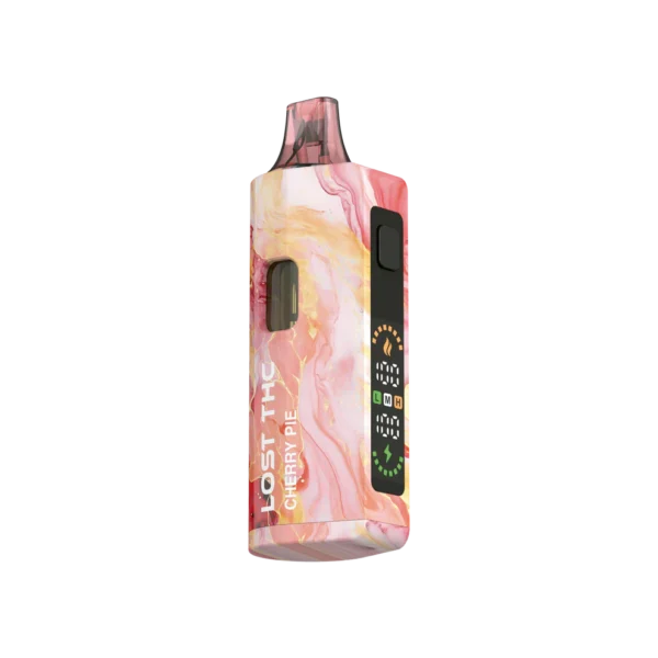 Cherry Pie Lost Thc V2