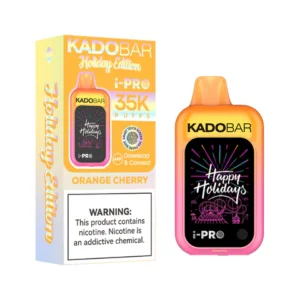 Orange Cherry kado bar i pro