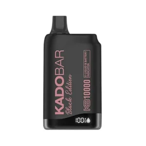 Frozen Peaches kado bar black edition