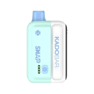 Just Mint  Kado Bar Snap 25k puffs - Disposable vape