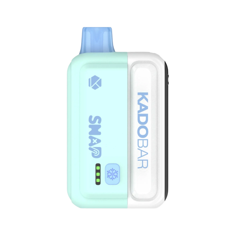 Just Mint Kado Bar Snap 25k puffs - Disposable vape 1 Just Mint Kado Bar Snap 25k puffs - Disposable vape