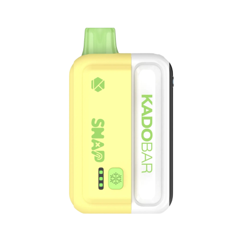 Lemon Headz Kado Bar Snap 25k Puffs - Disposable vape 1 Lemon Headz Kado Bar Snap 25k Puffs - Disposable vape