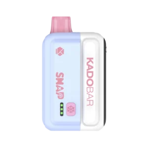 Bangin Blue Raz Kado Bar Snap 25k Puffs - Disposable vape