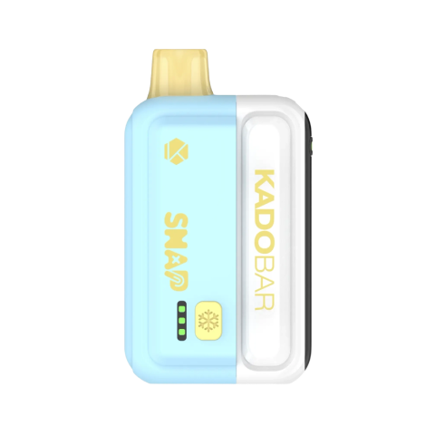 Sour Lush Gummy Kado Bar Snap 25k Puffs - Disposable vape 1 Sour Lush Gummy Kado Bar Snap 25k Puffs - Disposable vape