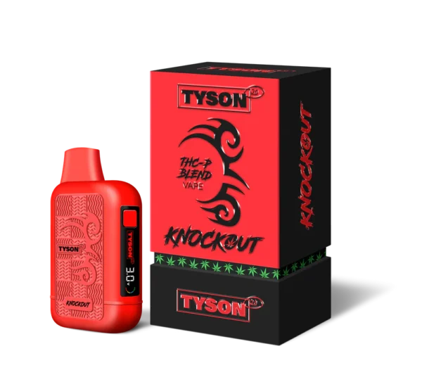 Gelato Tyson 2.0 Knockout