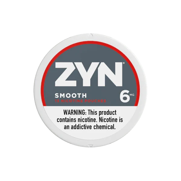 ZYN Smooth​ Nicotine Pouches