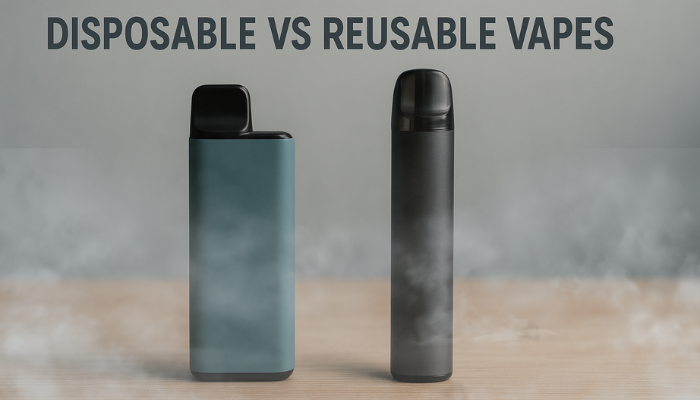 Reusable Vapes