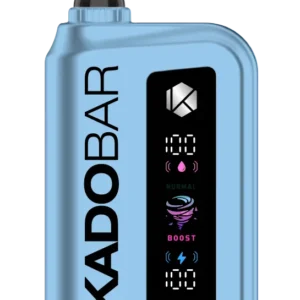 Kado Bar Rizz Clear Disposable Vape – 25000 Puffs