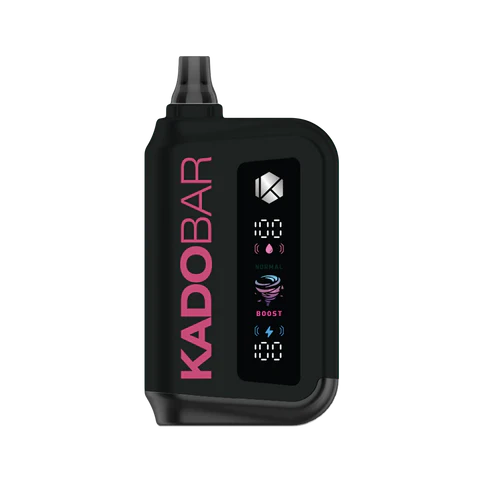 Red Tobacco Kado Bar Rizz 25000 Puffs Disposable Vape 1 Red Tobacco Kado Bar Rizz