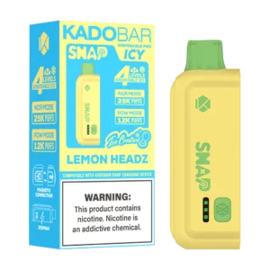 Lemon Heads Kado Bar Snap