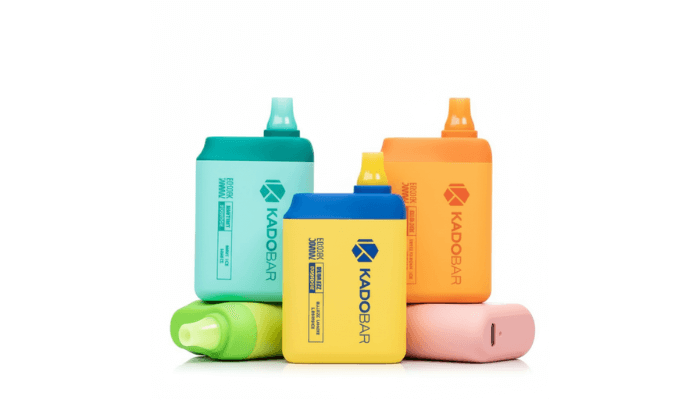 Kado Bar 5000 0% Nicotine