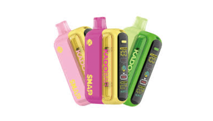 Kado Bar Snap 25k Puffs Disposable Vape
