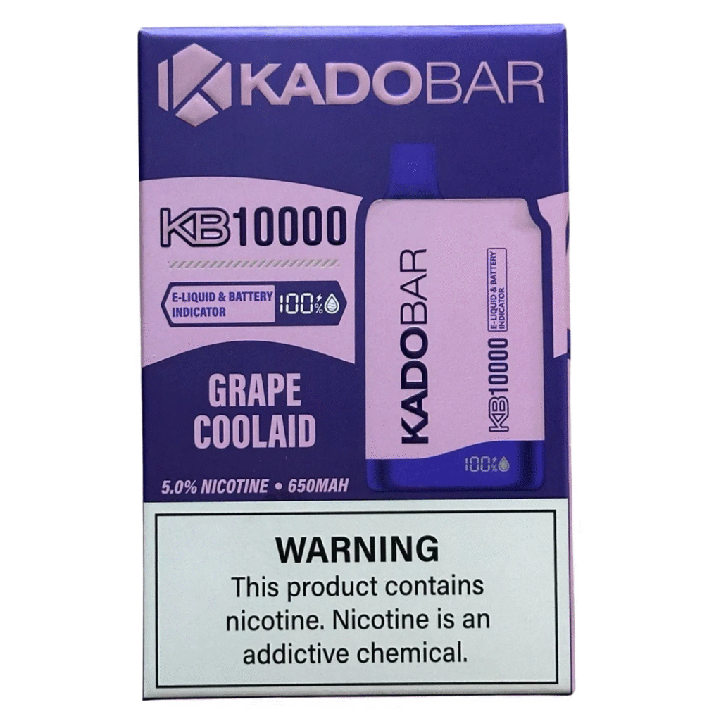 Kado Bar 5000 0% Nicotine: Shop Best-Selling & New Arrivals 3 image 24