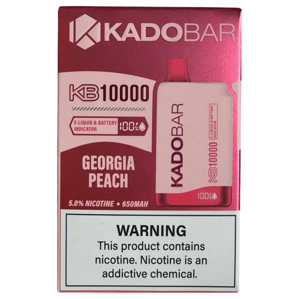 Kado Bar 5000 0% Nicotine: Shop Best-Selling & New Arrivals 2 image 26