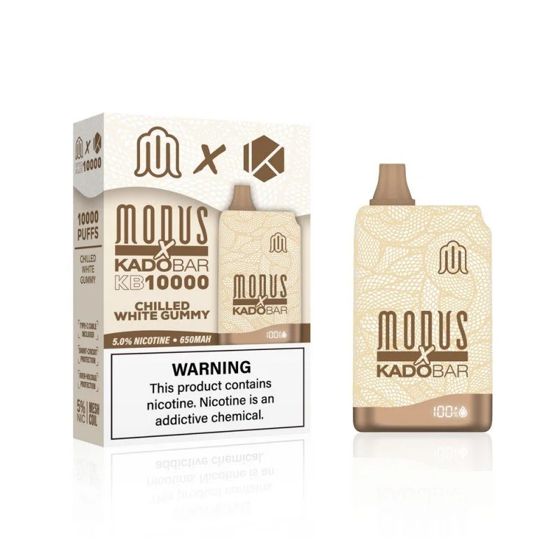 KADO BAR X MODUS KB10000: Ranked Guide to Top Vape Flavors 6 image 3