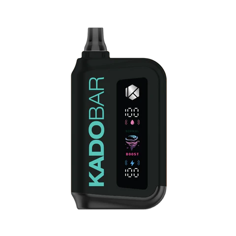 Menthol Tobacco Kado Bar Rizz 25000 Puffs Disposable Vape 1 Menthol Tobacco Kado Bar Rizz 25000 Puffs Disposable Vape