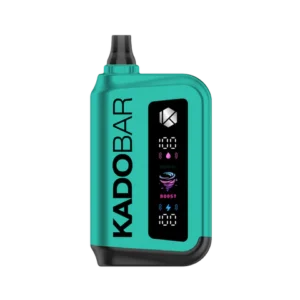 Kiwi Ice Kado Bar Rizz 25000 Puffs Disposable Vape