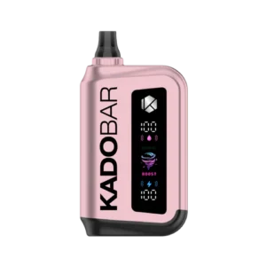 White Grape Kado Bar Rizz 25000 Puffs Disposable Vape