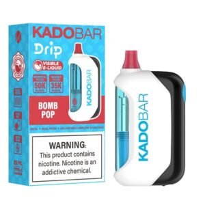 Bomb Pop - Kado Bar Drip 50K Disposable Vape