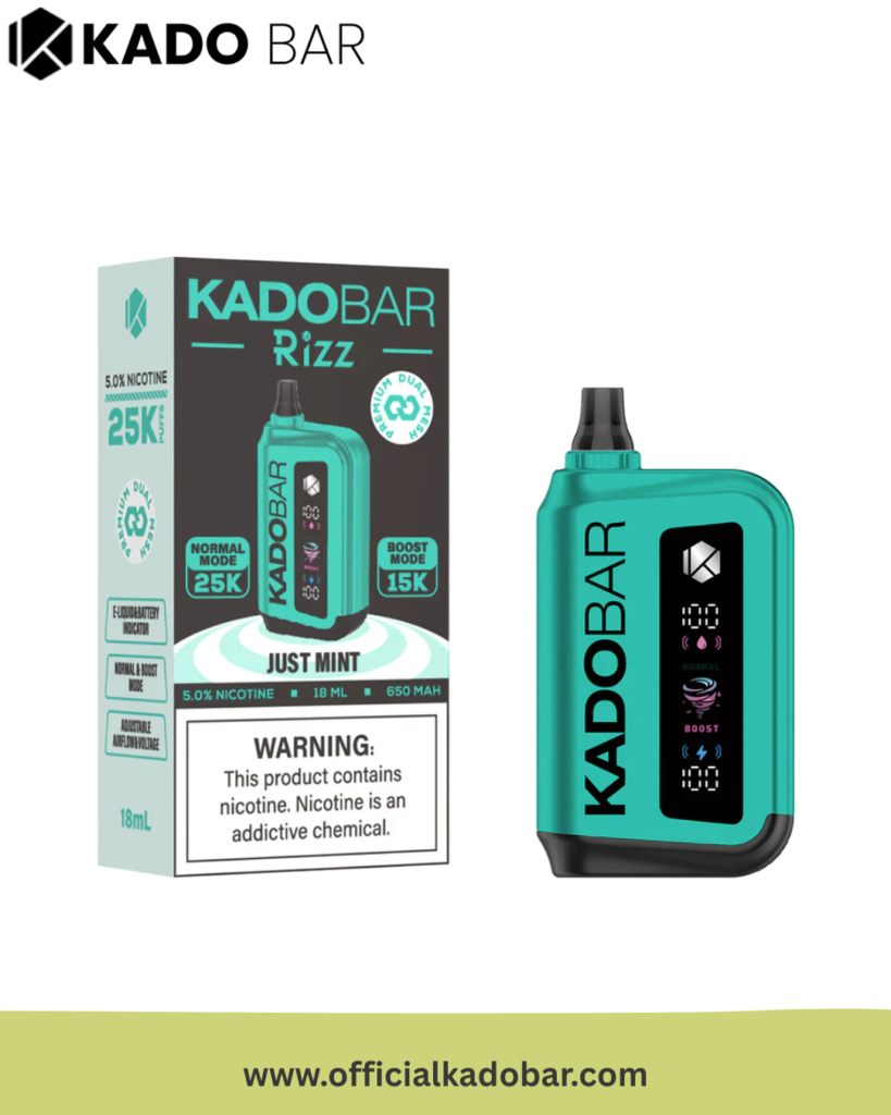 Kado Bar Drip 50K
