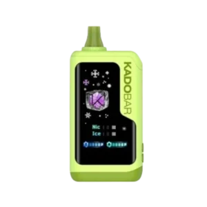 Kiwi Jam Kado Bar NI40K Ice+Nic Control Vape