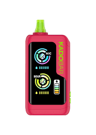 Sour Apple Cranberry - Kado Bar Sour and Nic Control 40K Puffs Disposable