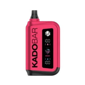 Cherry Hard Popz Kado Bar Rizz 25K Puffs Disposable Vape