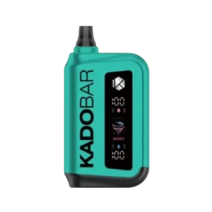 Simply Mint Kado Bar Rizz 25K Puffs Disposable Vape