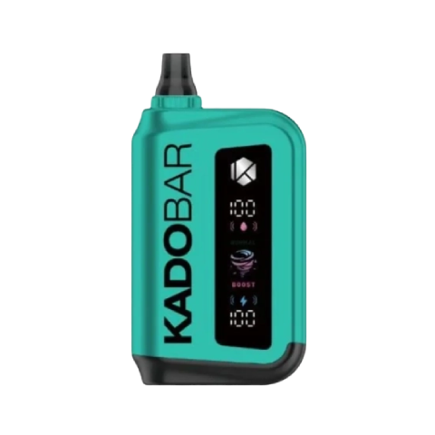 Simply Mint Kado Bar Rizz 25K Puffs Disposable Vape 1 Simply Mint Kado Bar Rizz 25K Puffs Disposable Vape