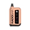 Juicy Peach Kado Bar Rizz 25K Puffs Disposable Vape