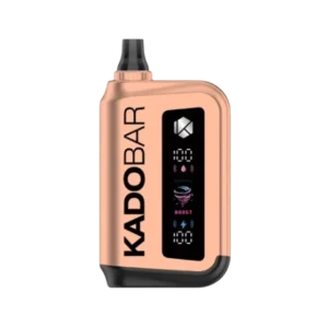 Juicy Peach Kado Bar Rizz 25K Puffs Disposable Vape