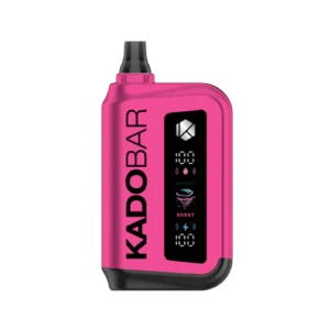 Strawberry Slurpee Kado Bar Rizz 25K Puffs Disposable Vape