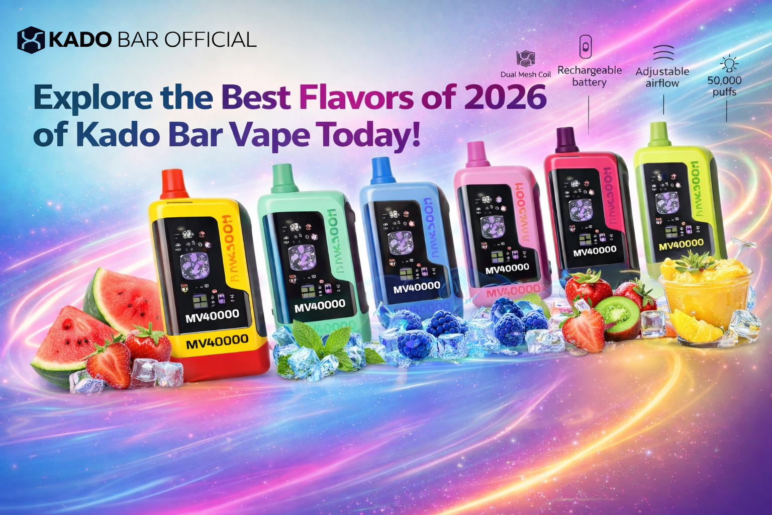 Home 59 kado bar vape